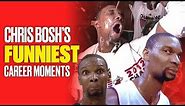 Chris Bosh's Funniest Career Moments