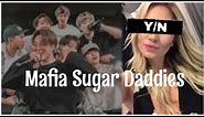 Mafia Sugar Daddies 1/2 |BTS ot7 ff oneshot| *read the description*