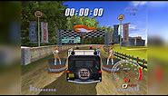 Gumball 3000 PS2 Gameplay HD (PCSX2 v1.7.0)