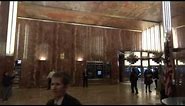 Chrysler Building Lobby