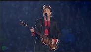 Paul McCartney Live At Superbowl XXXIX Halftime Show 06-Feb-05