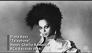 Diana Ross - Telephone (Remastered Audio) HQ