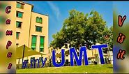 UMT LAHORE | Campus VISIT | Talks by SAIM