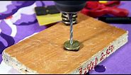 How To Make speaker stand spike shoes pads #DIY42
