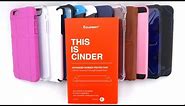 Which Cases Fit with the Cinder Screen Protector for iPhone 6s Plus?