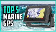 Best Marine GPS 2024 | Top 5 Boat GPS for the Money