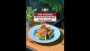 Tim Cooks: Oriental Smoked Duck Salad [CNY Edition]