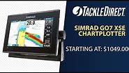 Simrad GO7 XSR Chartplotter at TackleDirect