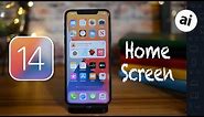 iOS 14 Widgets, App Library, & Home Screen for iPhone & iPad!