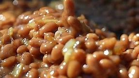 BBQ Baked Beans - Video out now on my channel!