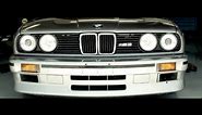 BMW M3 Evolution | History from E30 to F30