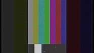 TV Color Bars (vertical)