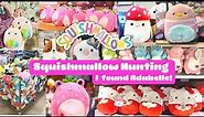 😮💕 SQUISHMALLOW HUNTING VIDEO. I FOUND ADABELLE THE STRAWBERRY FROG! 😍🍓 #squishmallow #squishmallows