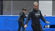 Debi Thomas returns to figure skating at 56 years old