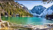 Beautiful Washington. Episode 1 - Scenic Nature Documentary Film about Washington State