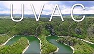 Uvac, Serbia - Special Nature Reserve