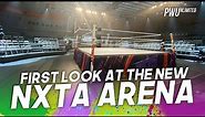 First Look At The Newly Redesigned NXT Arena
