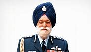 NDTV - Arjan Singh, Marshal of Indian Air Force, dies at...