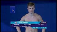 1m SPRINGBOARD MEN - FINAL - European Championships - Glasgow 2018 - Dives 5 & 6