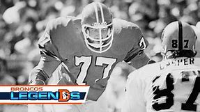 Broncos Legends: Highlights from Lyle Alzado's Broncos career