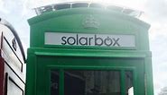 Phone boxes turn green to charge mobiles