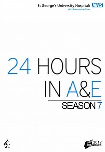 24 Hours in A&E Season 7