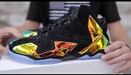 Nike LeBron 11 EXT "King's Crown" Unboxing