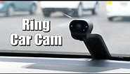 Everything the Ring Car Cam Can Do