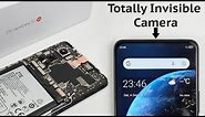How This Incredible Under Screen Camera Works - Axon 30 Teardown