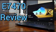 Dell Latitude E7470 In-depth Review