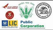 Public Corporation