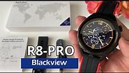 Smartwatch R8 Pro Blackview | Unboxing