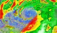 NASA Scientific Visualization Studio | GPM Views Typhoon Bolaven