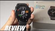 REVIEW: Amazfit GTR 2e Smartwatch - Better Value Than GTR 2? GPS Sports Watch