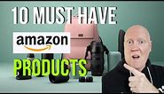 10 Photography Gadgets You NEED on Amazon in 2024!