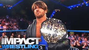 AJ Styles' FINAL TNA Match | IMPACT Jan. 9, 2014