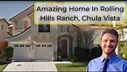 Chula Vista Home For Sale In Prestigious Rolling Hills Ranch - San Diego Homes For Sale