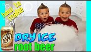 Homemade ROOT BEER - Family Fun Pack Cooking