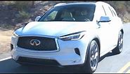 2019 Infiniti QX50 White Package - Review