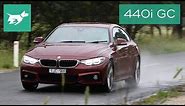 2018 BMW 440i Gran Coupe Review