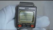 #Seiko UW01-0010 (UC-2000) computer watch
