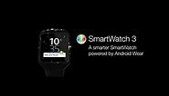Xperia | SmartWatch 3 | 智慧手錶 SWR50
