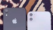 AdiBondTech on Instagram: "iPhone xr vs iPhone 11 Fastest Restart"