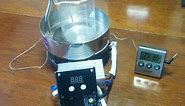 [HOW TO MAKE] A Magnetic Stirrer Hotplate