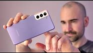 Samsung Galaxy S21 Camera Review | Testing the video master