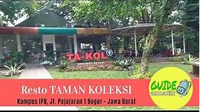 Resto Takol, Ramah Keluarga di Jantung Kota Bogor