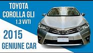 Toyota Corolla Gli 1.3 vvti 2015 Price and Review|Toyota Corolla Gli 2015 Model For Sale|Nayab Gaari