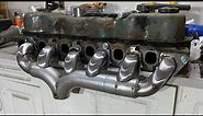 Building a Turbo Header for a 300 inline 6 - Part 1