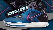 Kyrie low 5 / Best Shoe ever! / Solid!