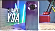 Huawei Y9A Review
